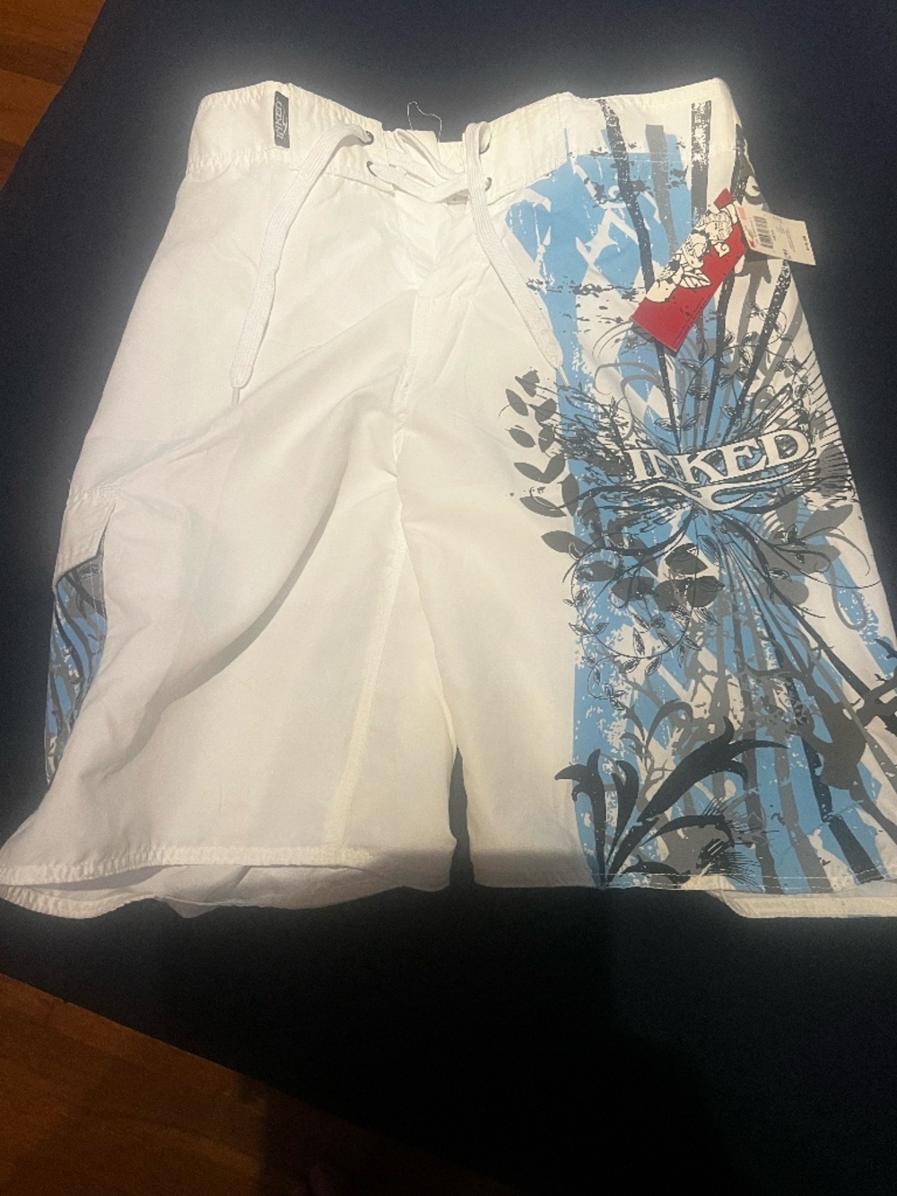 Inkerd Board Shorts Size M NWT